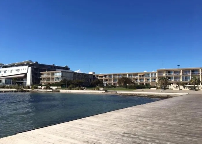 Apartment Avec Balcon Et Animaux Acceptes A - Fr-1-503-20 *