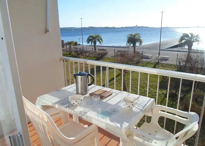 Apartment Avec Balcon Et Animaux Acceptes A - Fr-1-503-20