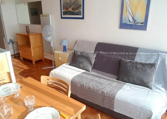 Avec Balcon Et Animaux Acceptes A - Fr-1-503-20 Balaruc-les-Bains