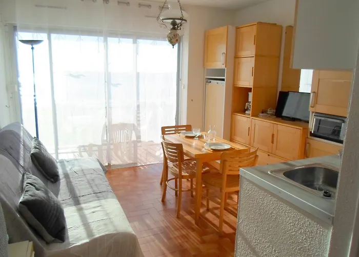 Avec Balcon Et Animaux Acceptes A - Fr-1-503-20 Balaruc-les-Bains