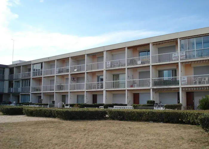 Avec Balcon Et Animaux Acceptes A - Fr-1-503-20 Apartment Balaruc-les-Bains