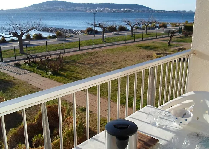 Avec Balcon Et Animaux Acceptes A - Fr-1-503-20 Apartment