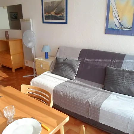 2 Etoiles Proche Thermes, Animaux Admis - Fr-1-503-20 Apartament Balaruc-les-Bains