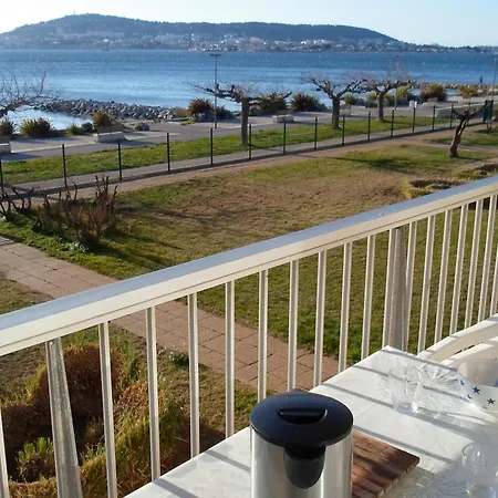 Avec Balcon Et Animaux Acceptes A - Fr-1-503-20 * Balaruc-les-Bains